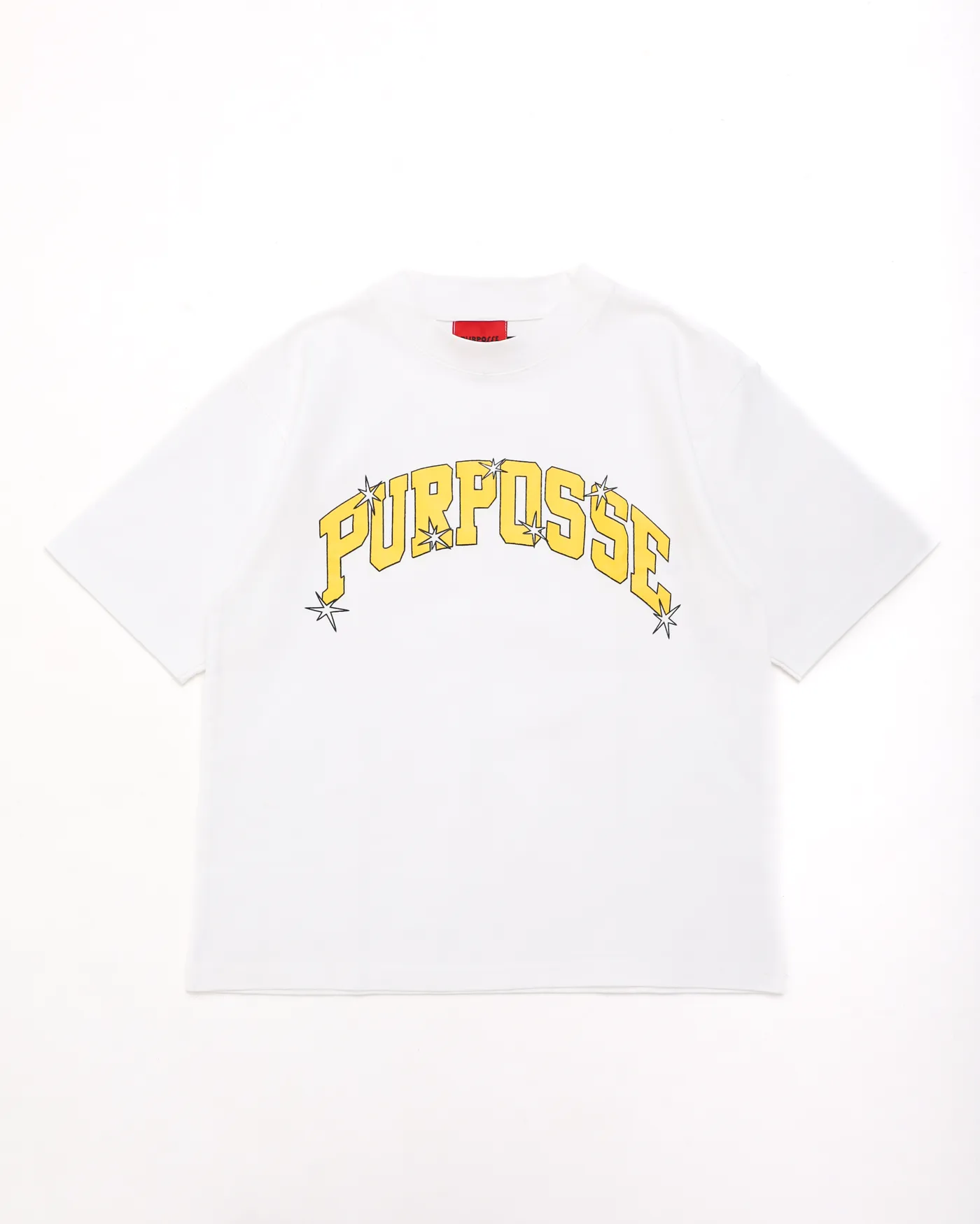 Logo Tee White — foto 1
