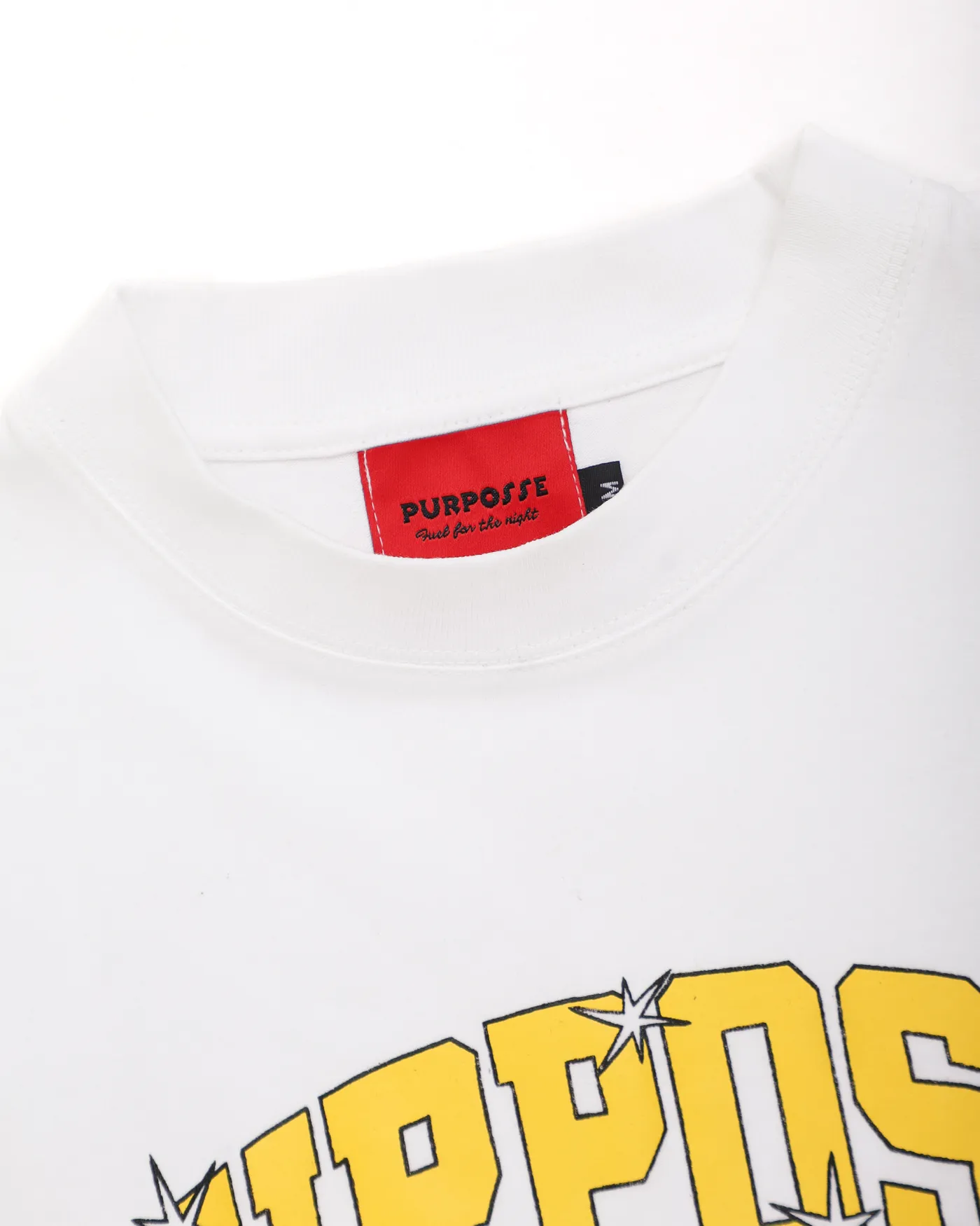 Logo Tee White — foto 2