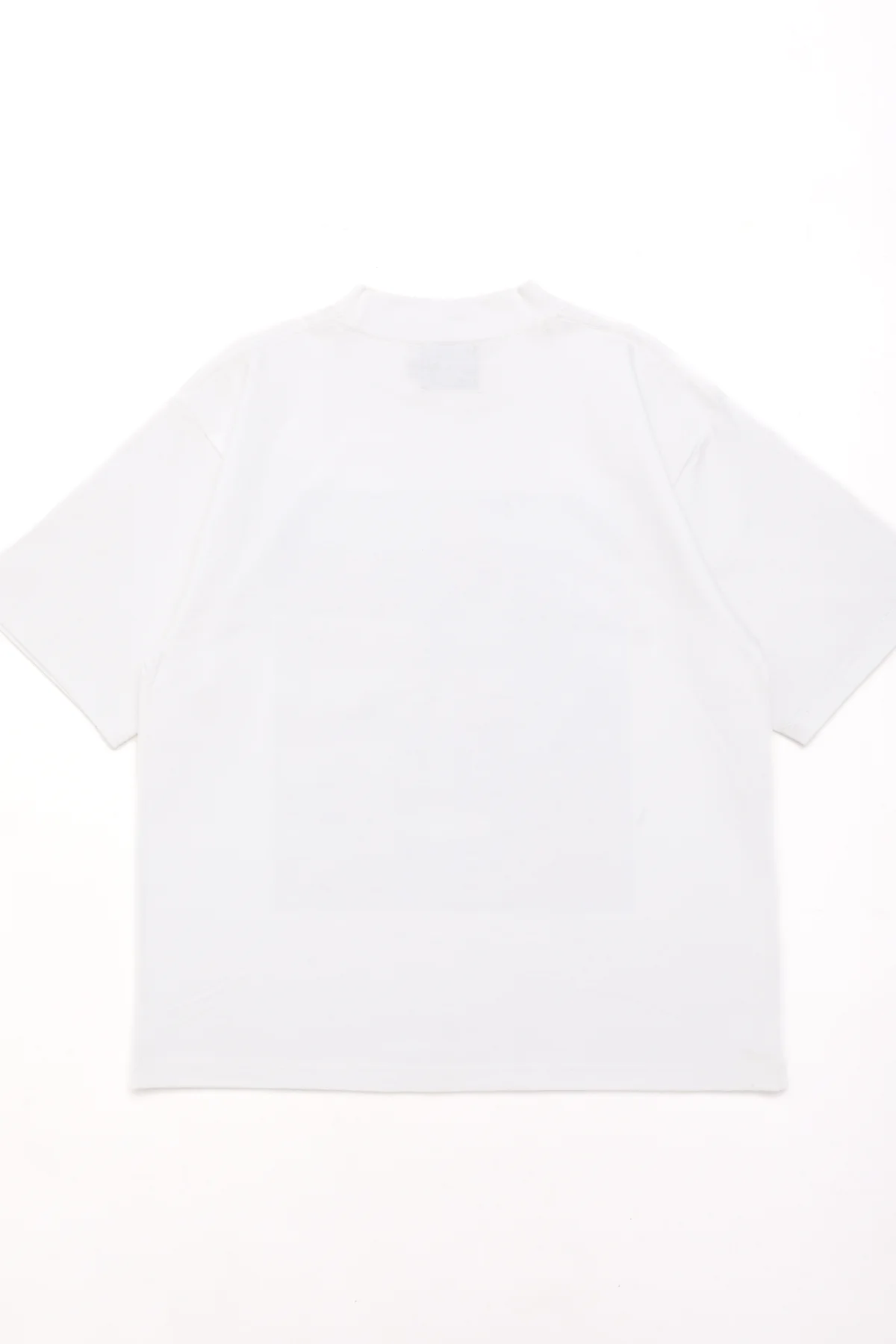 Logo Tee White — foto 3